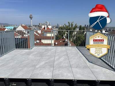 Terrassenwohnung kaufen in 1100 Wien (Bild 1)