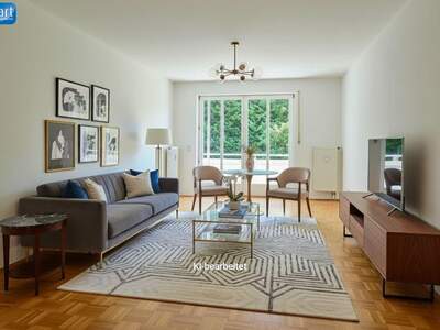 Wohnung mit Balkon kaufen in 83410 Laufen (Bild 1)