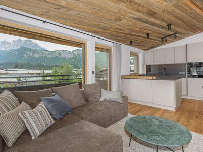 Terrassenwohnung kaufen in 6380 St. Johann (Bild 1)