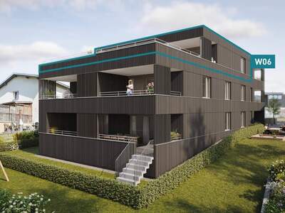 Wohnung kaufen in 6911 Lochau