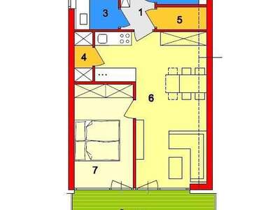 Wohnung mieten in 8020 Graz
