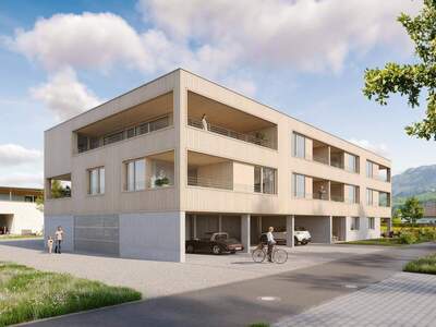 Wohnung kaufen in 6845 Hohenems