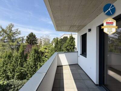 Terrassenwohnung kaufen in 1210 Wien (Bild 2)