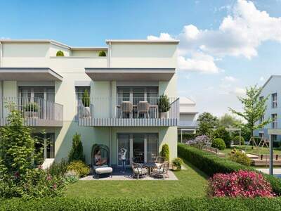 Erdgeschosswohnung kaufen in 5204 Straßwalchen