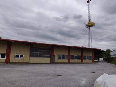 Gewerbeobjekt mieten in 2752 Wöllersdorf