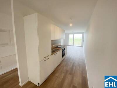 Terrassenwohnung mieten in 3451 Michelhausen (Bild 2)