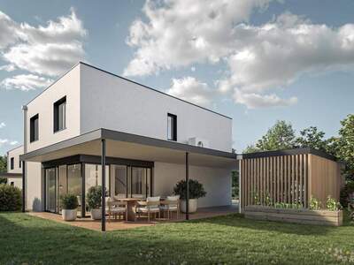 Haus kaufen in 7434 Bernstein