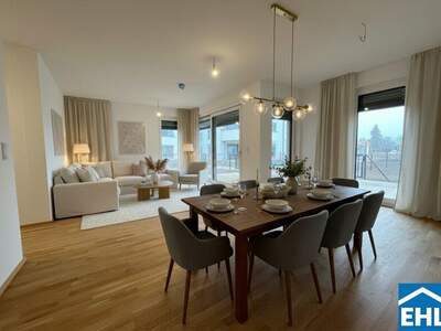 Terrassenwohnung kaufen in 2700 Wr. Neustadt (Bild 2)