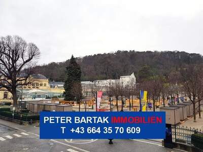 Wohnung mieten in 2500 Baden