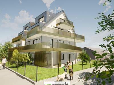 Wohnung mit Balkon kaufen in 4020 Linz (Bild 3)