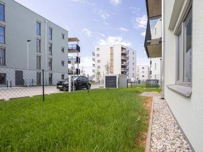 Terrassenwohnung kaufen in 2700 Wr. Neustadt (Bild 5)