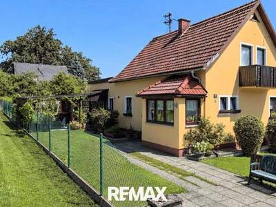 Einfamilienhaus kaufen in 4702 Wallern