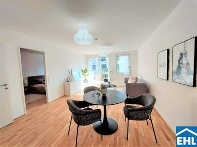 Terrassenwohnung mieten in 1100 Wien (Bild 2)