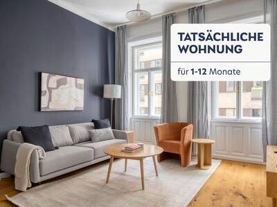 Wohnung mieten in 1090 Wien