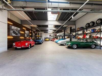 Gewerbeobjekt mieten in 9020 Klagenfurt (Bild 3)