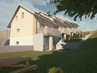 Reihenhaus kaufen in 5441 Abtenau (Bild 1)