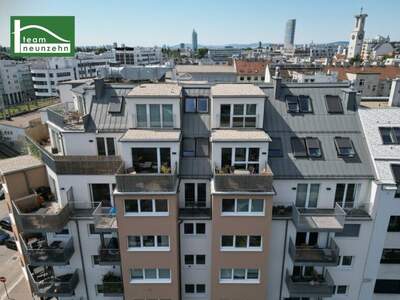 Terrassenwohnung kaufen in 1210 Wien (Bild 5)