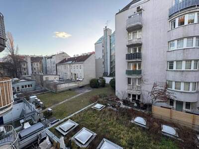 Mietwohnung provisionsfrei in 1090 Wien