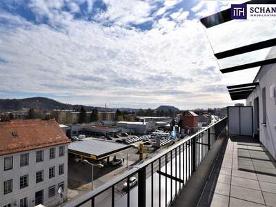 Terrassenwohnung kaufen in 8051 Graz (Bild 1)