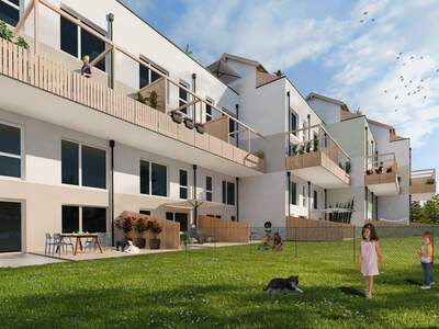 Wohnung kaufen in 2680 Semmering