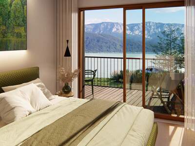 Strandhaus kaufen in 4865 Nußdorf