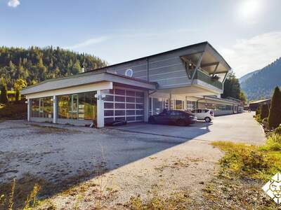 Gewerbeobjekt mieten in 6384 Waidring (Bild 3)