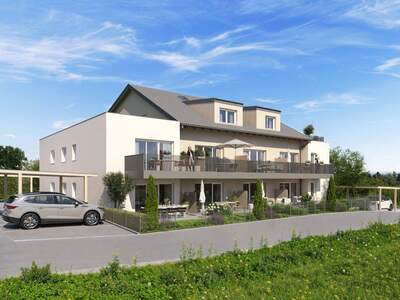 Eigentumswohnung in 4910 Ried