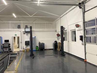 Gewerbeobjekt provisionsfrei mieten in 2452 Mannersdorf