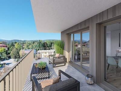 Wohnung kaufen in 9220 Velden