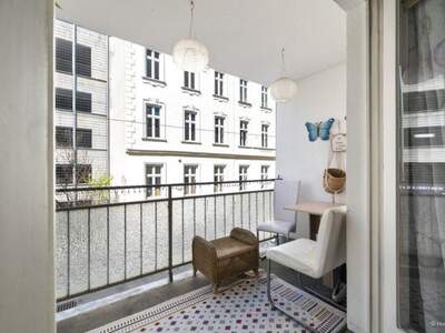 Terrassenwohnung kaufen in 1150 Wien (Bild 1)