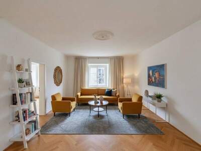 Wohnung kaufen in 1090 Wien