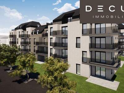 Terrassenwohnung mieten in 3100 St. Pölten (Bild 1)