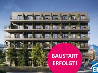 Terrassenwohnung kaufen in 6020 Innsbruck (Bild 1)