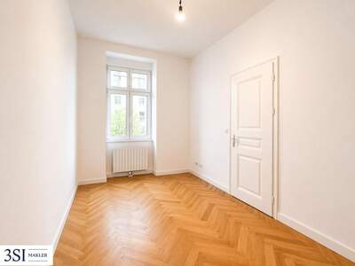 Altbauwohnung mit Balkon kaufen in 1180 Wien (Bild 4)