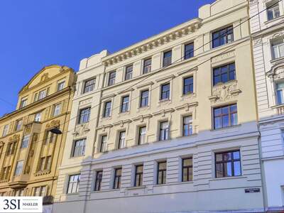 Altbauwohnung kaufen in 1060 Wien (Bild 2)