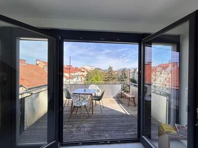Terrassenwohnung kaufen in 8010 Graz (Bild 2)