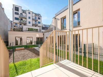 Altbauwohnung mit Balkon kaufen in 1160 Wien (Bild 5)