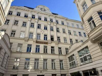 Gewerbeobjekt mieten in 1070 Wien