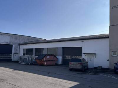 Gewerbeobjekt mieten in 4221 Steyregg