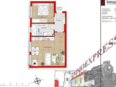 Wohnung kaufen in 2500 Baden (Bild 5)