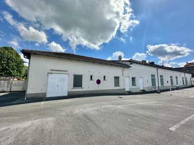 Gewerbeobjekt mieten in 2130 Mistelbach