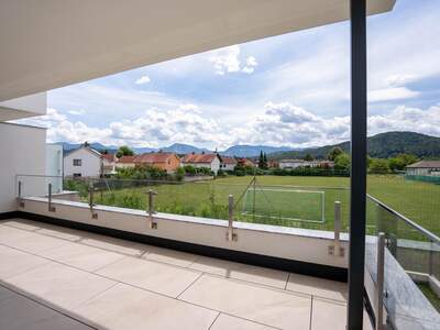 Terrassenwohnung kaufen in 9020 Klagenfurt (Bild 2)