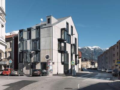 Gewerbeobjekt kaufen in 6020 Innsbruck (Bild 1)