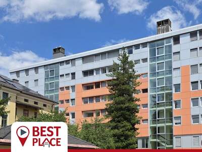 Wohnung mit Balkon kaufen in 9500 Villach (Bild 1)