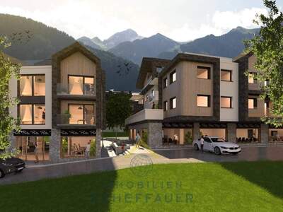 Eigentumswohnung in 6290 Mayrhofen
