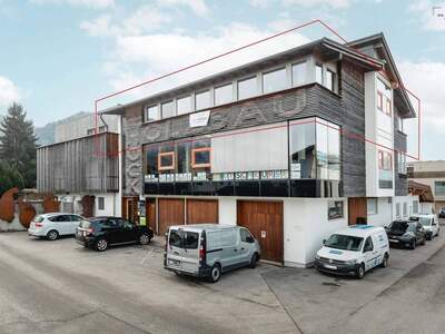 Gewerbeobjekt mieten in 6250 Kundl