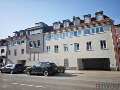 Halle / Lager / Produktion mieten in 2103 Langenzersdorf (Bild 1)