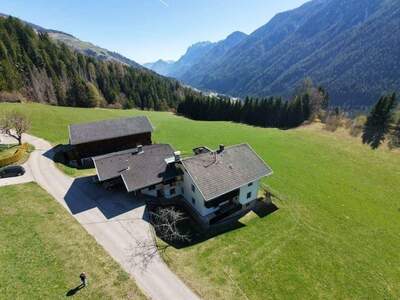 Gewerbeobjekt kaufen in 9912 Anras