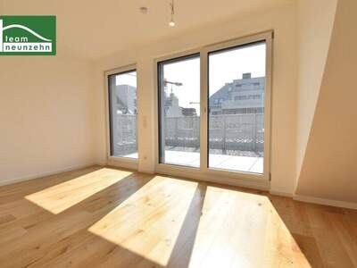 Terrassenwohnung kaufen in 1220 Wien (Bild 1)