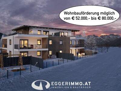 Wohnung kaufen in 5751 Maishofen